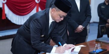 Wali Kota Pontianak Edi Rusdi Kamtono