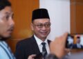 Wali Kota Pontianak Edi Rusdi Kamtono