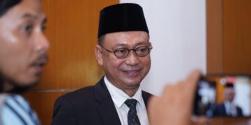 Wali Kota Pontianak Edi Rusdi Kamtono