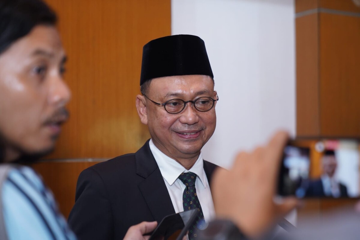 Wali Kota Pontianak Edi Rusdi Kamtono