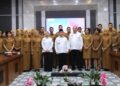 Gubernur Norsan Bekali 27 CPNS Lulusan IPDN Angkatan XXXIII yang Siap Mengabdi di Kalbar