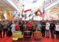 Gubernur Norsan Buka Kejuaraan Barongsai dan Liong ‘Independent Cup’ ke-5