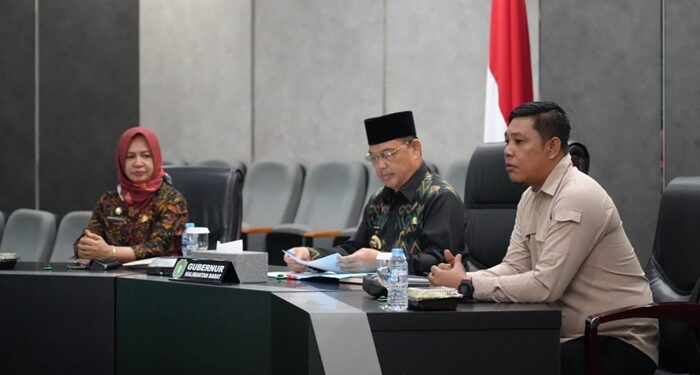 Gubernur Norsan: Pemprov Kalbar Siap Perkuat Dukungan Program MBG