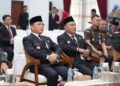 Pemprov Kalbar Ikuti Pidato Kenegaraan Sidang Tahunan MPR Dalam Rangka HUT ke-81 RI, Gubernur Norsan: Momentum Strategis Perkuat Persatuan