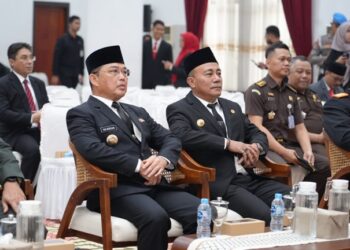 Pemprov Kalbar Ikuti Pidato Kenegaraan Sidang Tahunan MPR Dalam Rangka HUT ke-81 RI, Gubernur Norsan: Momentum Strategis Perkuat Persatuan