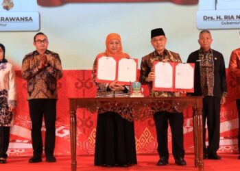 Jalin Kerja Sama Strategis, Pemprov Kalbar Buka Peluang Investasi dengan Pemprov Jatim