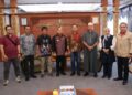 Gubernur Norsan Siap Dukung PERHIPTANI Demi Ketahanan Pangan Kalbar