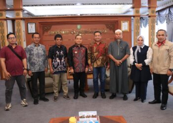 Gubernur Norsan Siap Dukung PERHIPTANI Demi Ketahanan Pangan Kalbar