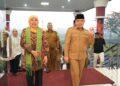 Sambut Kedatangan Gubernur Jatim Khofifah, Gubernur Norsan Dorong Kerja Sama Ekonomi Antardaerah