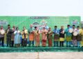 Buka Festival Budaya Robo-robo Mempawah 2026, Gubernur Norsan: Simbol Kebersamaan dan Pelestarian Warisan Leluhur