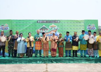 Buka Festival Budaya Robo-robo Mempawah 2026, Gubernur Norsan: Simbol Kebersamaan dan Pelestarian Warisan Leluhur