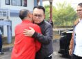 Wagub Krisantus Sambut Kedatangan Kepala Staf Kepresidenan, Tegaskan Komitmen Dukung Hilirisasi Industri dan Ekspor Alumina