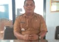 Kepala desa Ternyang Kecamatan Sumberpucung Kabupaten Malang Didik Santoso