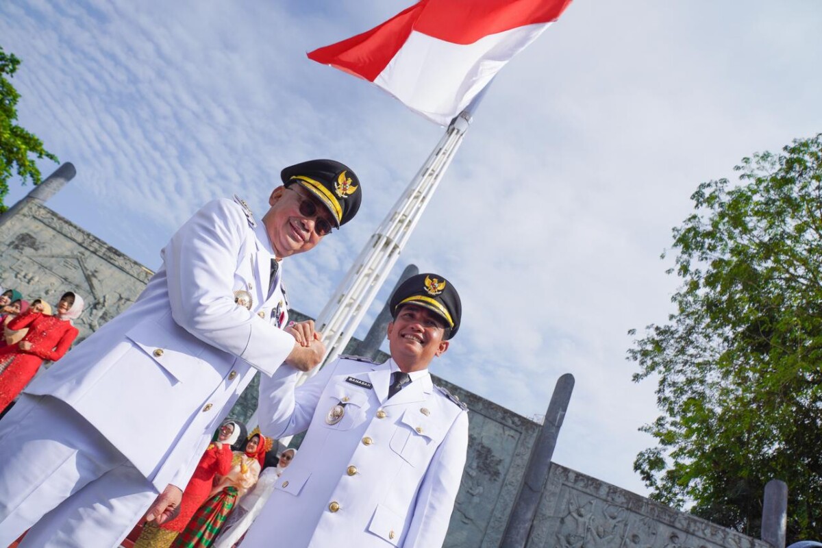 Edi dan Bahasan, Wali dan Wakil Walikota Pontianak