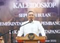 Bupati Ketapang, Alexander Wilyo.