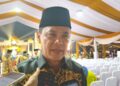 Bupati Romi, saat diwawancarai usai penutupan kegiatan MTQ, Sukadana, Sabtu (8/8/2026).
