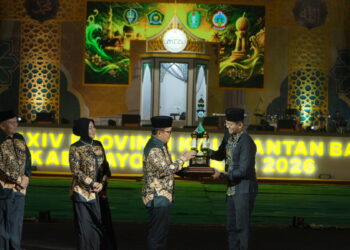 Pemerintah Provinsi Kalimantan Barat mengapresiasi penyelenggaraan yang dinilai meriah, tertib, dan mendapat antusiasme tinggi dari masyarakat.