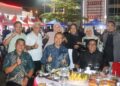 Moment Dermaraja Sunset Festival 2026 di kawasan Dermaga Rasau Jaya, Kecamatan Rasau Jaya, Sabtu (8/8/2026), sukses digelar.