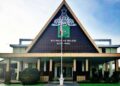 Kantor Kejaksaan Negeri Ketapang - Net