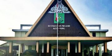 Kantor Kejaksaan Negeri Ketapang - Net