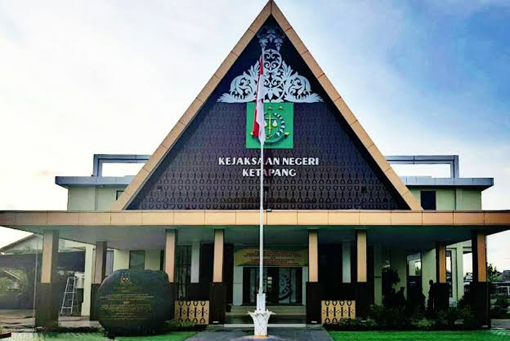 Kantor Kejaksaan Negeri Ketapang - Net