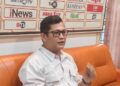 Anasrul, SH., C.I.L., C.Med, seorang pengamat hukum publik, pengacara sekaligus warga Jember (foto: Sigit Priyono/Jurnalis.co.id)