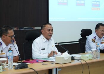 Wagub Krisantus Tegaskan Pengerukan Alur Sungai Kapuas Mendesak Demi Menjaga Stabilitas Logistik dan Layanan Publik