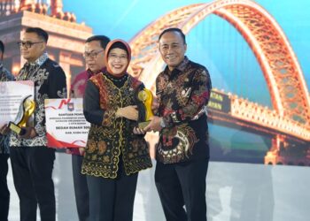 Pemprov Kalbar Raih Dua Apresiasi Pemerintah Daerah Berprestasi 2026