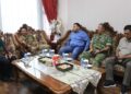 Tangani Karhutla Kalbar, Gubernur Norsan Apresiasi Dukungan BNPB