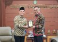 Gubernur Norsan Apresiasi Sinergi BPN Kalbar Dalam Penyelesaian Persoalan Agraria