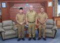 Masa Jabatan Sekda Kalbar Berakhir, Harisson Pamit Langsung ke Gubernur dan Wagub