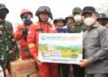 Gubernur Norsan Ajak Masyarakat Gotong Royong Atasi Karhutla
