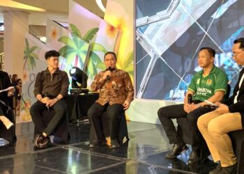 Launching Logo dan Maskot Porprov XIV Kalbar 2026, Gubernur Norsan Dorong Kebangkitan Olahraga Daerah