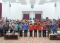 Lepas Kafilah MTQ Nasional ke Jateng, Gubernur Norsan Dorong Kalbar Raih Prestasi Terbaik