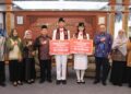 Putra-Putri Kalbar Ukir Prestasi di Istana Negara, Gubernur Norsan Apresiasi Paskibraka Nasional 2026
