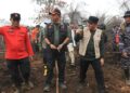 Tekan Titik Api dan Bahaya Asap, Pemprov Kalbar dan BNPB Maksimalkan Metode Suntik Gambut di Rasau Jaya