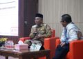Amirullah saat menjadi pemateri Career Readiness Bootcamp Universitas Tanjungpura, Selasa (1/9/2026).