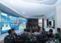 Kuliah Kerja Dalam Negeri (KKDN) di Kota Pontianak, Selasa (1/9/2026).