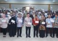 Wali Kota Pontianak Edi Rusdi Kamtono membuka Sosialisasi Anti Korupsi bagi Masyarakat di Kantor Wali Kota Pontianak, Kamis (10/9/2026).