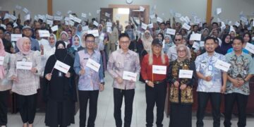 Wali Kota Pontianak Edi Rusdi Kamtono membuka Sosialisasi Anti Korupsi bagi Masyarakat di Kantor Wali Kota Pontianak, Kamis (10/9/2026).