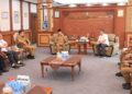 Gubernur Norsan Perkuat Sinergi Fiskal dengan Kemenkeu untuk Pembangunan Kalbar