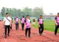Gubernur Norsan Dorong GOR SSA Pontianak Bertaraf Internasional