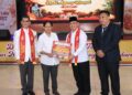 Peringatan Hari Lahir Nabi Kongzi 2577, Gubernur Norsan Ajak Perkuat Toleransi dan Harmoni