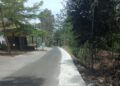 Jalan Krebet Senggrong Yang jadi perhatian DPUBM , dilebarkan , adalah jalan menuju Kali Talang dan jembatan Kolonial Belanda.