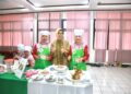 TP PKK Kota Pontianak meraih juara 2 lomba Cipta Menu Beragam Bergizi Seimbang dan Aman (B2SA) tingkat Provinsi Kalimantan Barat 2026