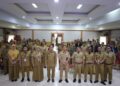 Sosialisasi Google Workspace bagi perangkat daerah di Aula Sultan Syarif Abdurrahman, Kantor Wali Kota Pontianak, Selasa (13/10/2026).