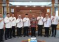 Pemprov Kalbar Bersama ATR/BPN Perkuat Sinergi Pertanahan dan Tata Ruang